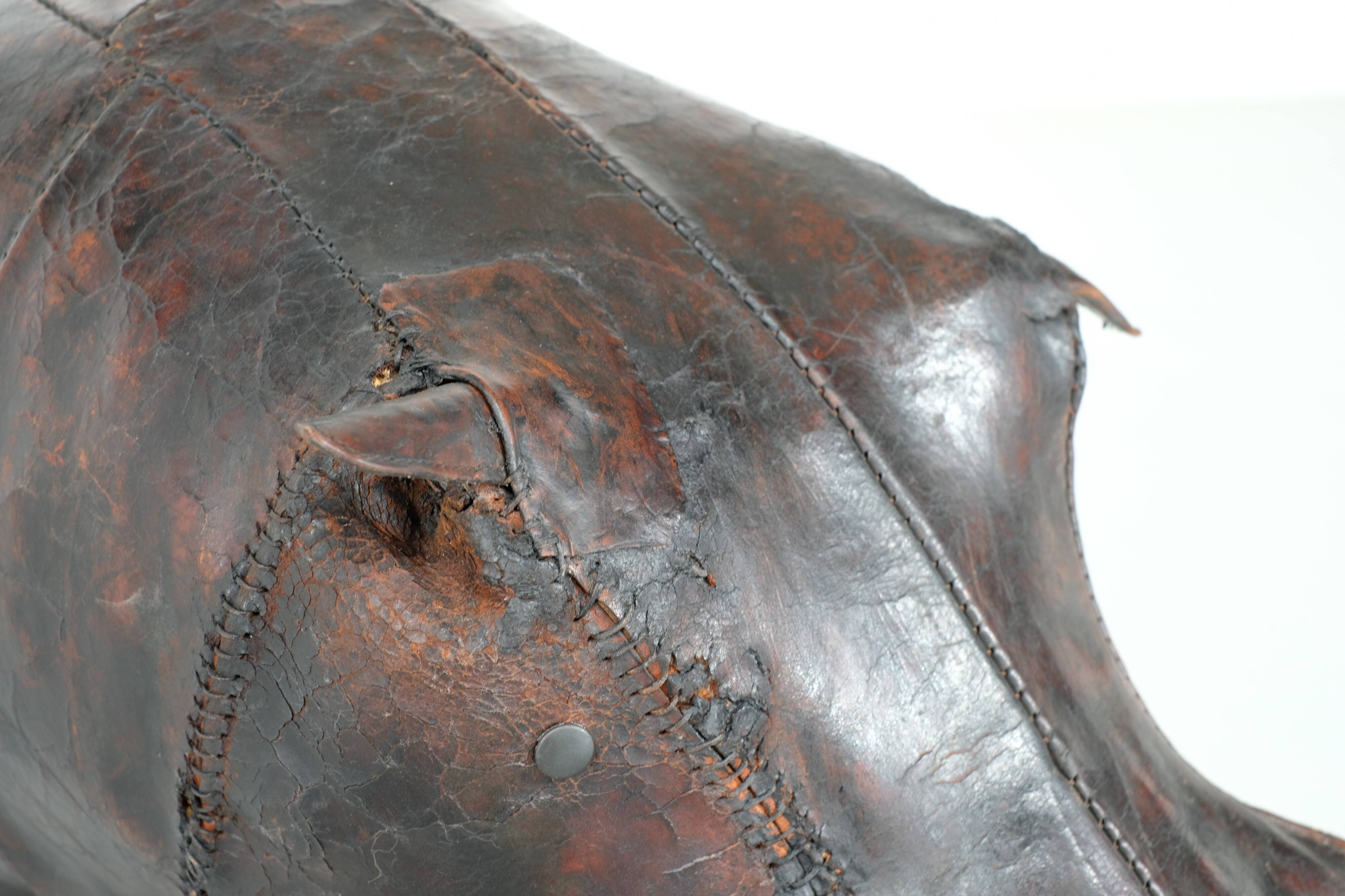 Hippopotamus by Dimitri Omersa for Abercrombie & Fitch - 1960s