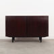 Mahogany cabinet, Danish design, 1970s, manufacturer: Omann Jun