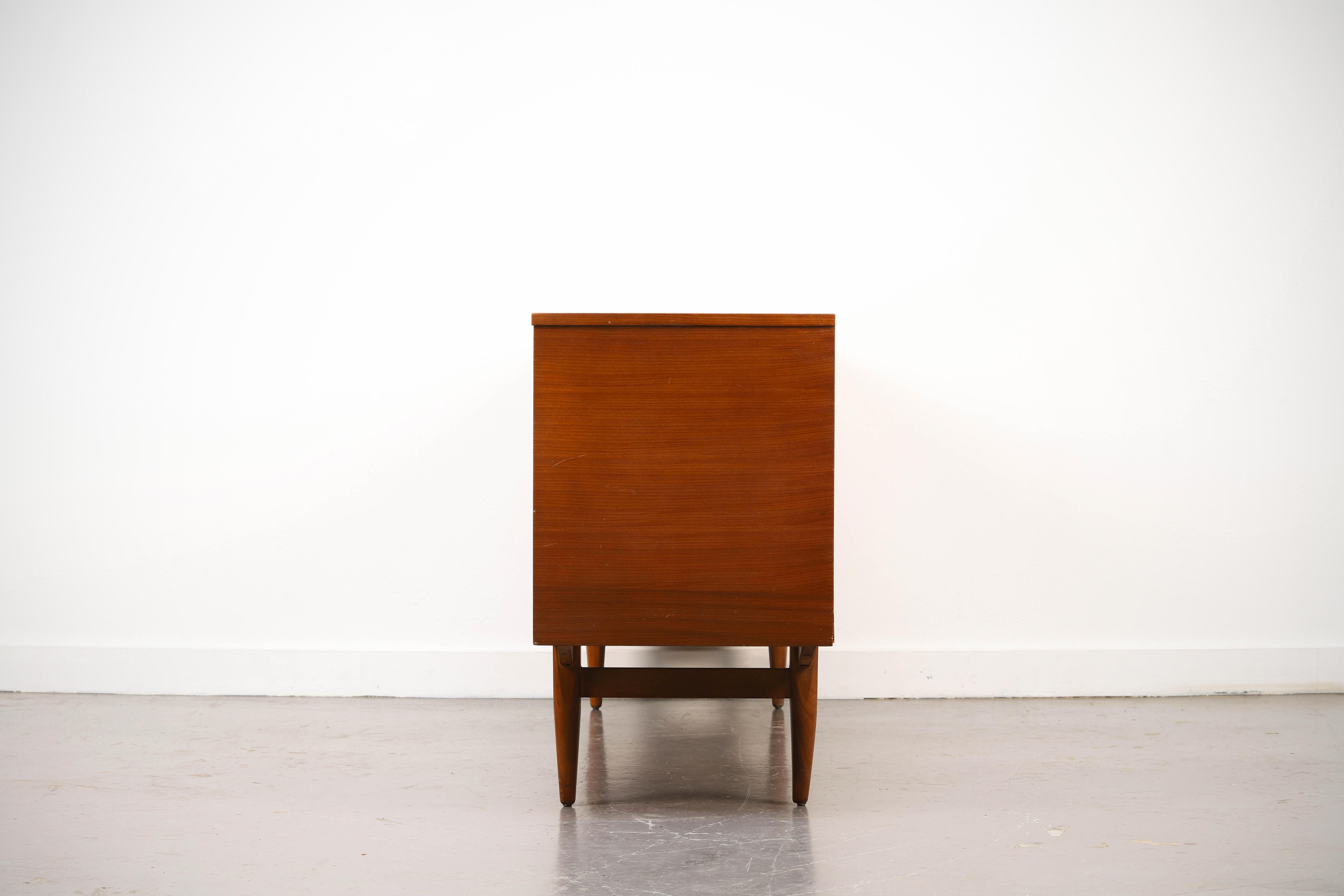 Scandinavian sideboard 60 - 168 cm