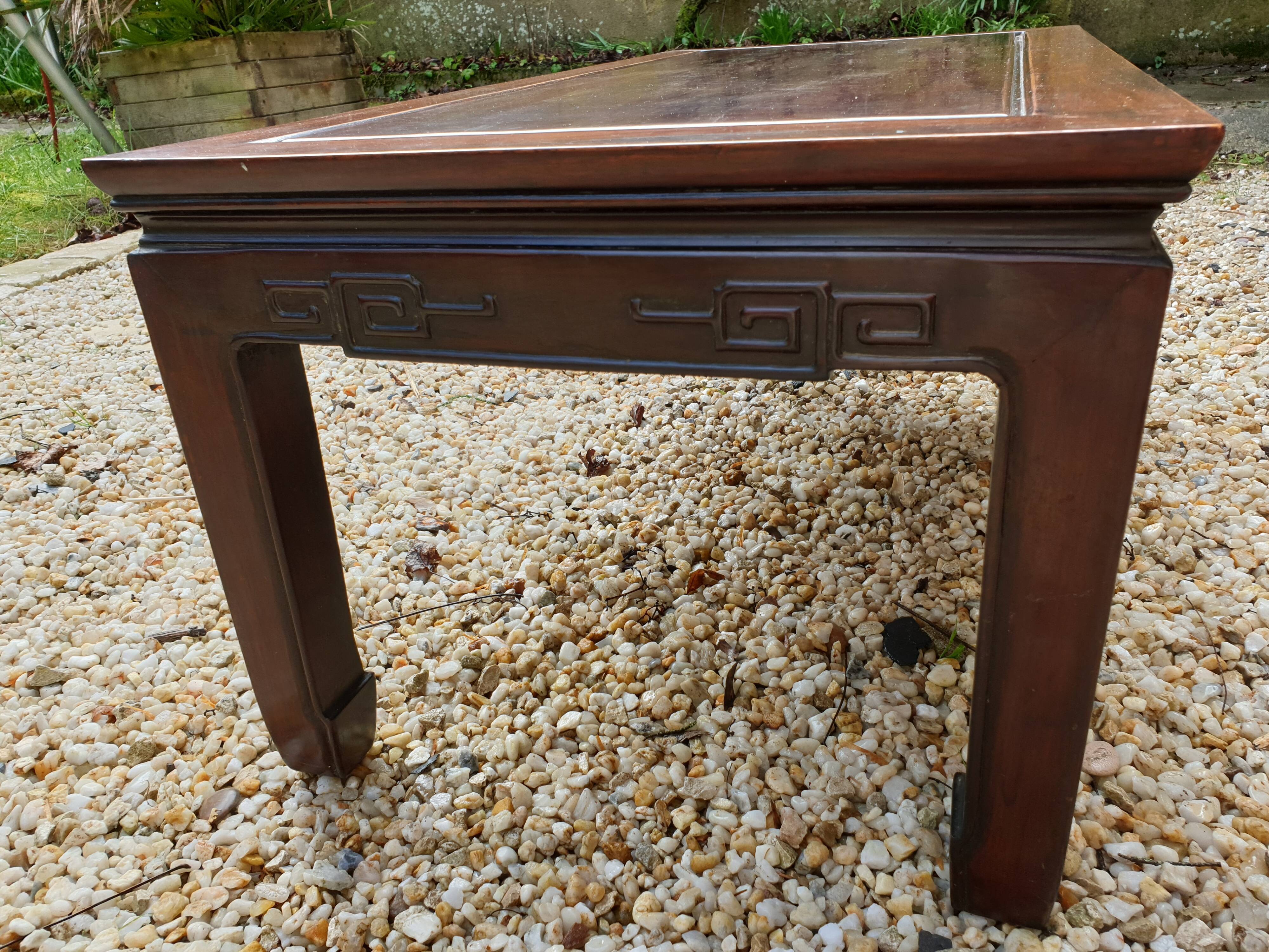 Chinese coffee table