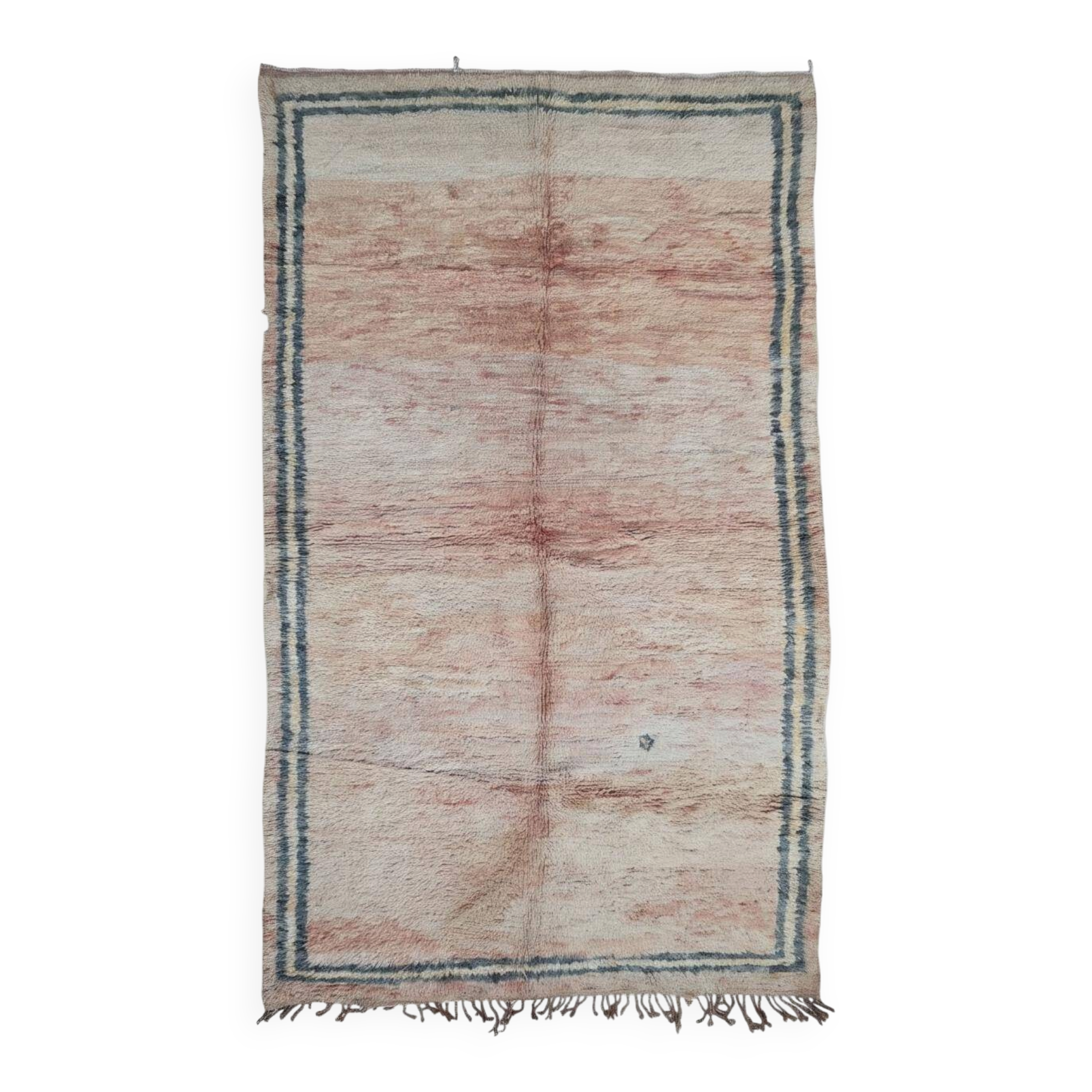 Vintage Minimalist Rug - 320 x 186 cm