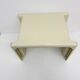 Italian Modern Plastic Side Table attributed to Giotto Stoppino for Elco