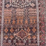 Vintage carpet from Afghanistan 150/90cm