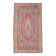 Red & Blue Oriental Turkish Rug, 144x245Cm