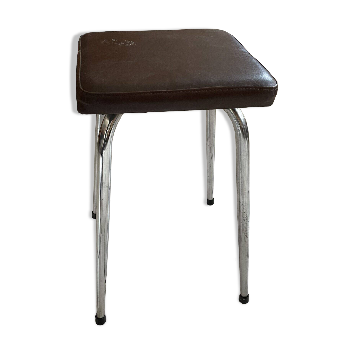 Tabouret Skaï Collomb Mobilier