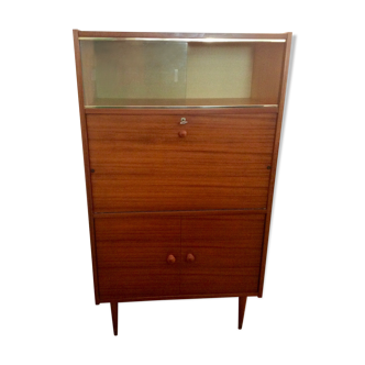 Meuble bar vintage des années 60