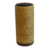 Ceramic roller vase by Fritz Van Daalen 1960