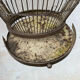 Vintage birdcage