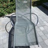 Foldable chaise longue Roger Lecal