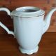 Vintage Bavarian porcelain coffee pot