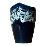 Vase bleu