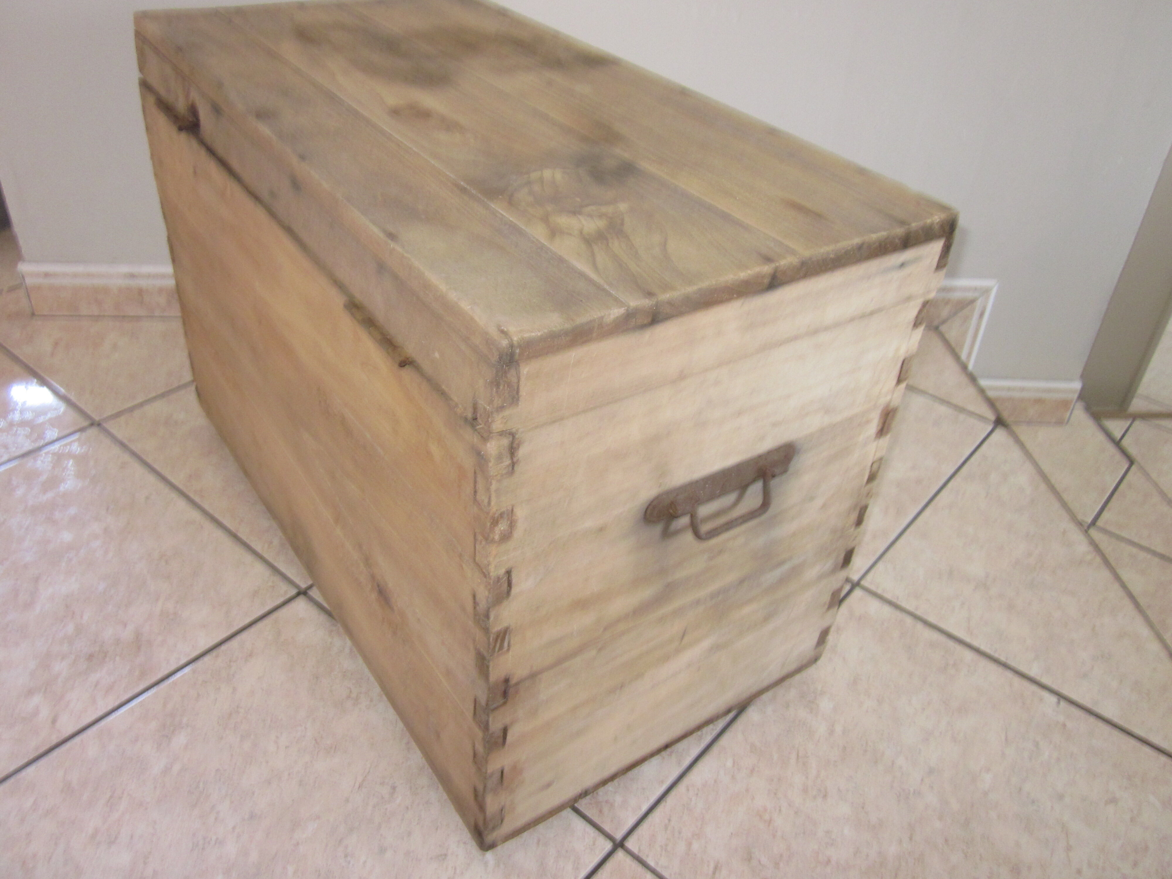 Old chest