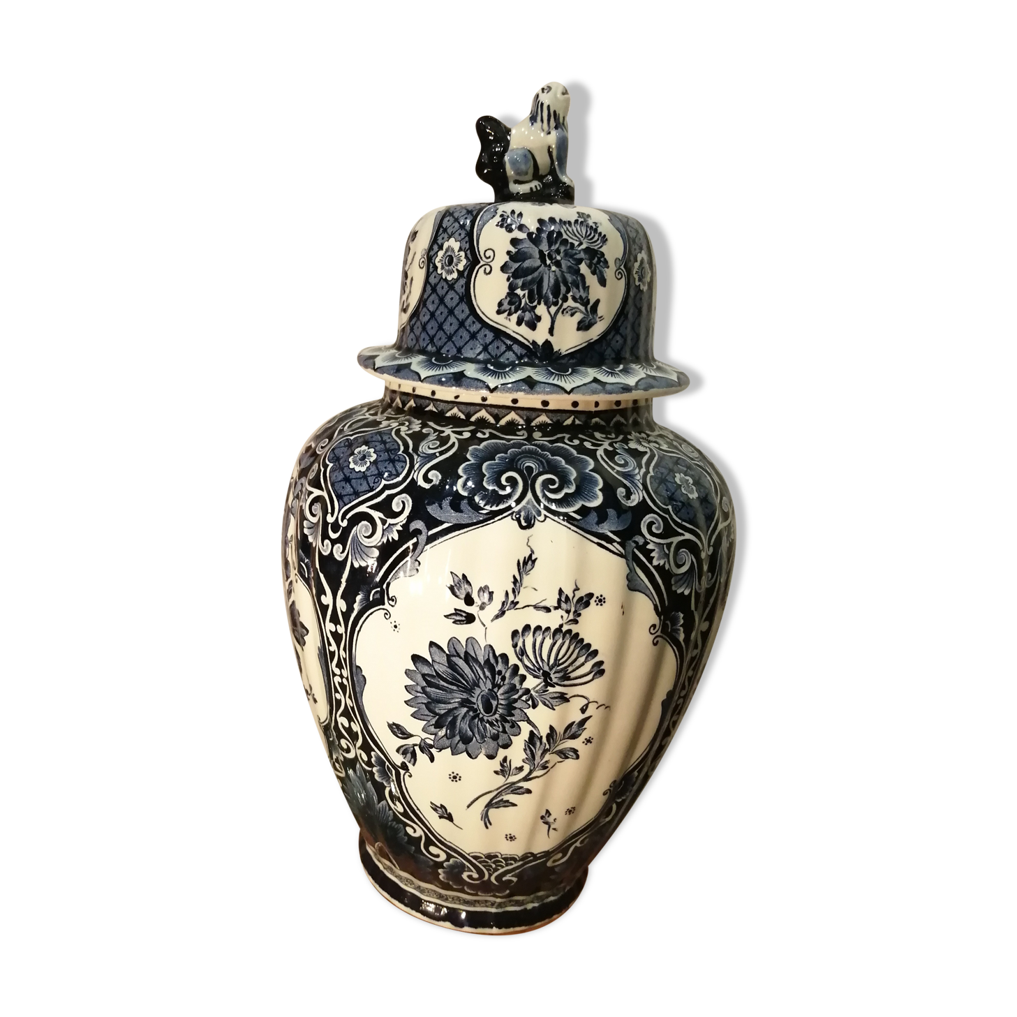Vase céramique boch