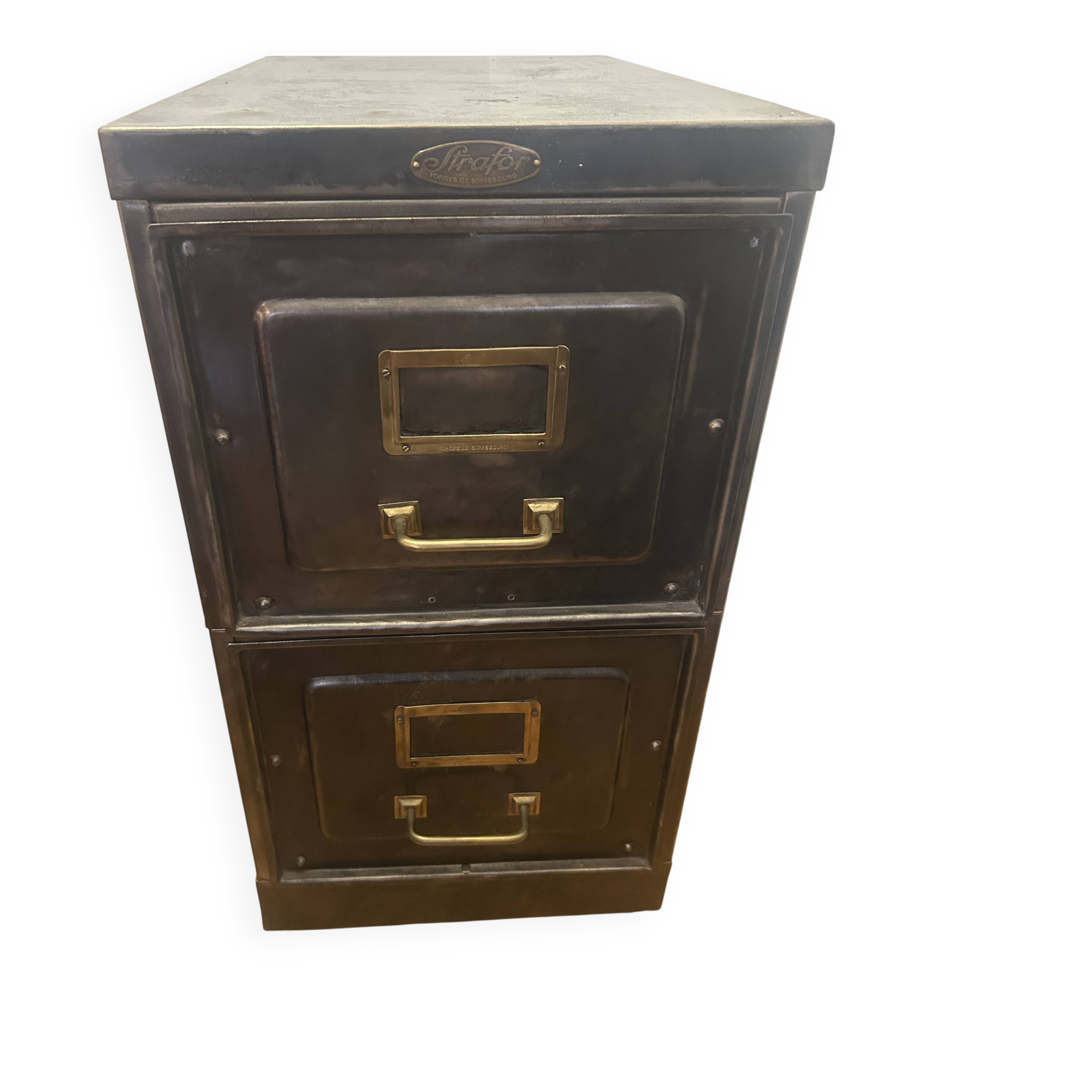 Meuble Archivage Strafor