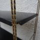 Étagère murale string en métal