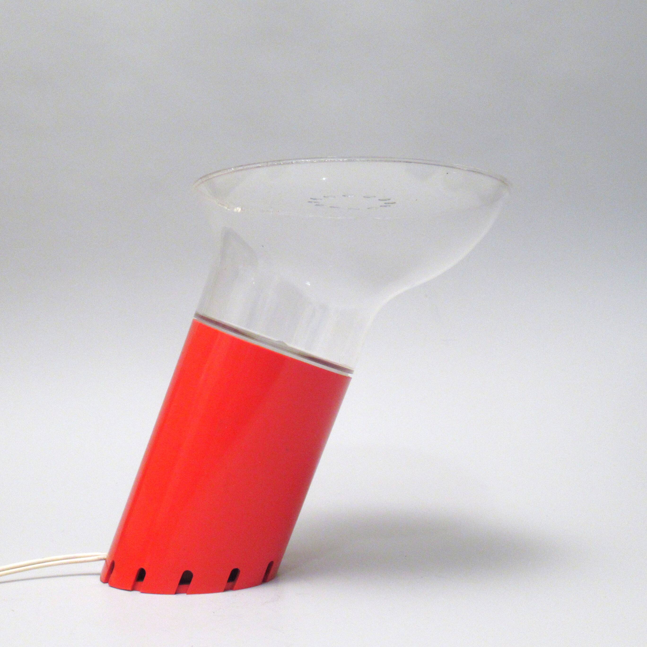 Nitia Lamp Rodolfo Bonetto Design House