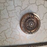Vintage bedside table/pedestal table