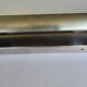 Rare Chrome Bauhaus Art Deco Wall Lamp Napako, 1940s