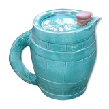Pitcher ceramic bottle