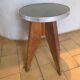 Tabouret artisanal