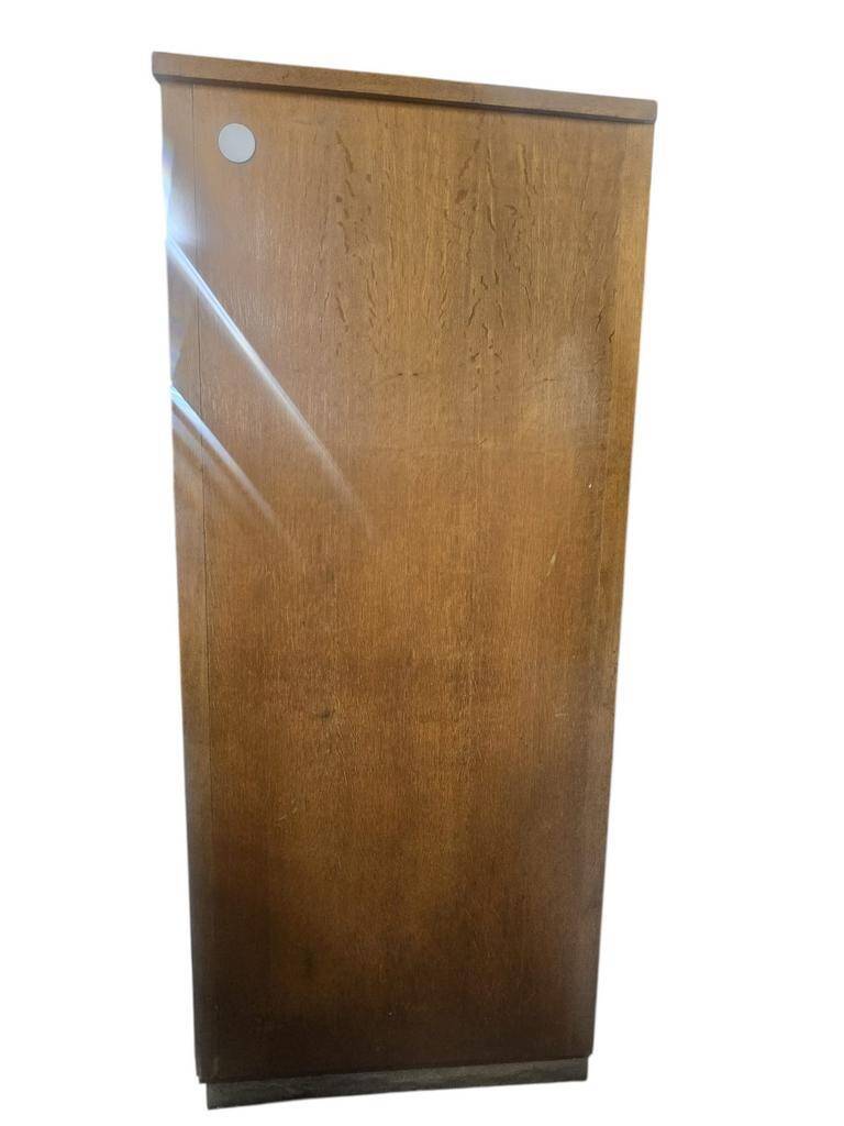 Large vintage industrial XL drawer cabinet / cabinet / plan cabinet