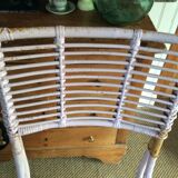 Rattan chair