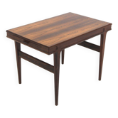 Rosewood side table, Johannes Anderson, Denmark, 1960