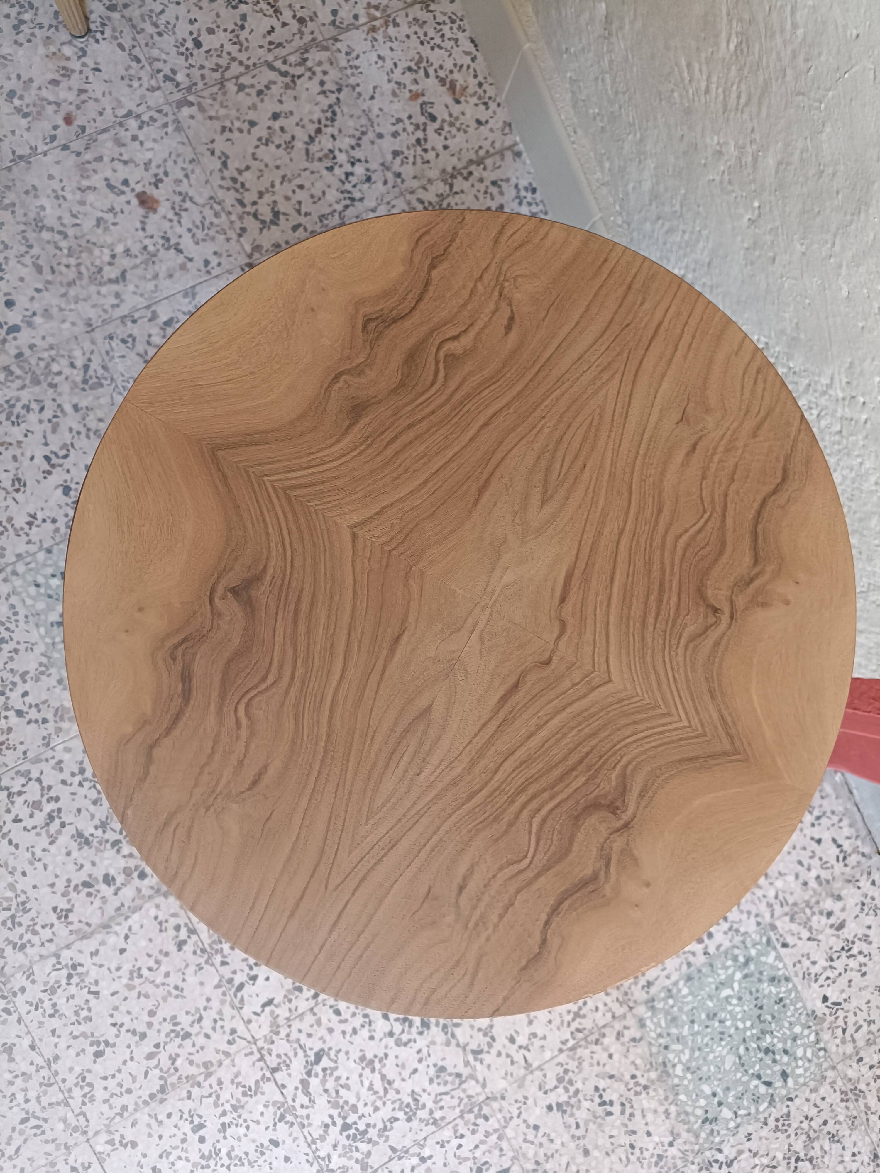 Renovated side table