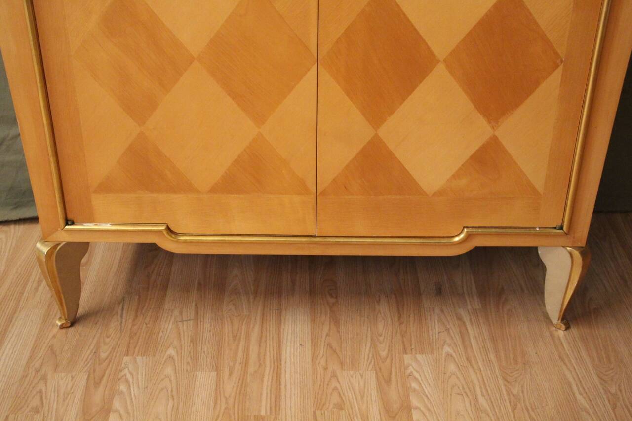 1960s buffet attributed to the Jansen house.