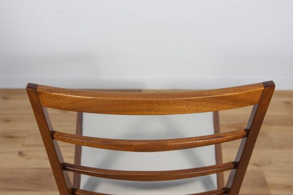 Chaises de salle à manger du milieu du siècle de McIntosh, années 1960, lot de 6