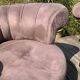 Quatre fauteuils art déco