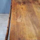 Solid wood office sideboard