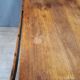 Solid wood office sideboard