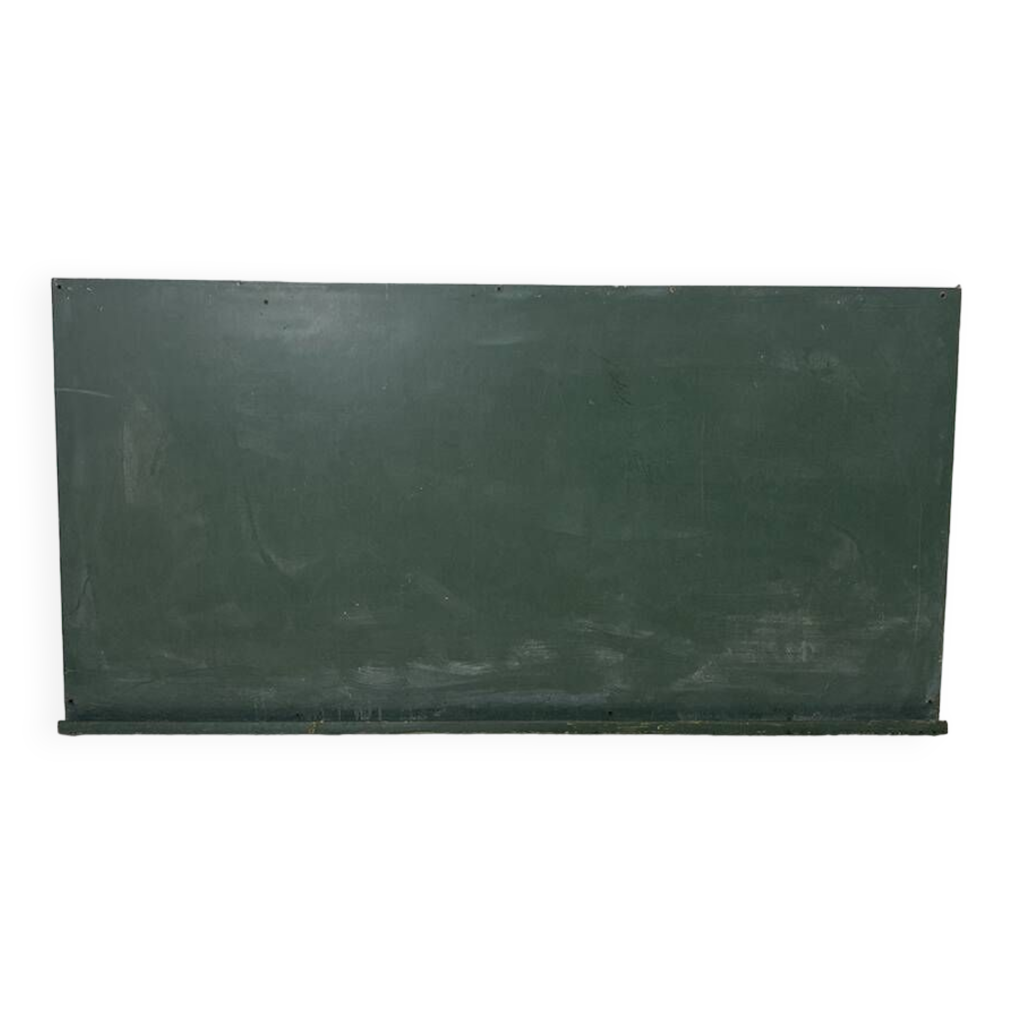 Large vintage wall school board 60's