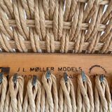 Moller chair model 71 vintage