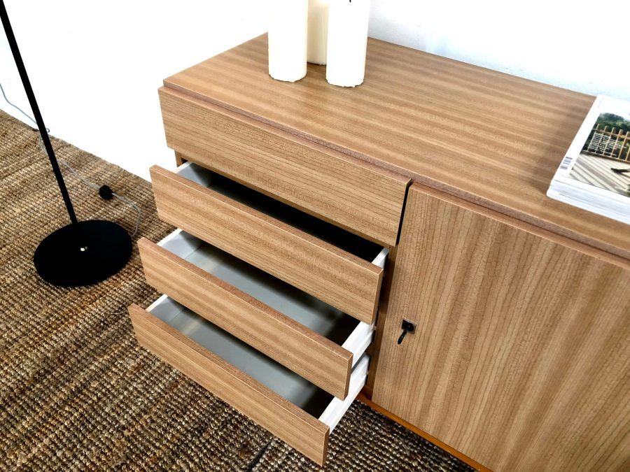 Scandinavian row 95 cm