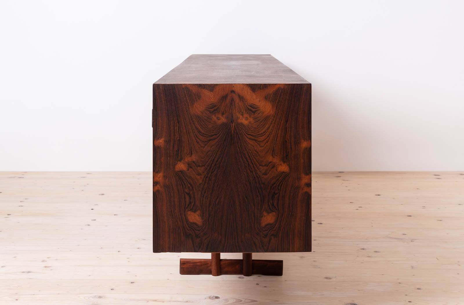 Rare Brasilian Sideboard, Mid Century Modern Design, Brasil, 1960s