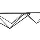 Vintage Style “ALANDA” Coffee Table Design