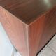 TV Buffet, Denmark 1960, in rosewood