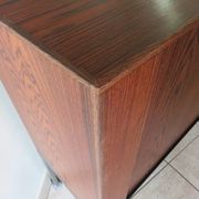 TV Buffet, Denmark 1960, in rosewood