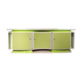 Art Deco enfilade