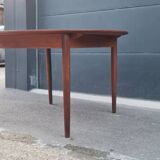 Scandinavian teak table 1960