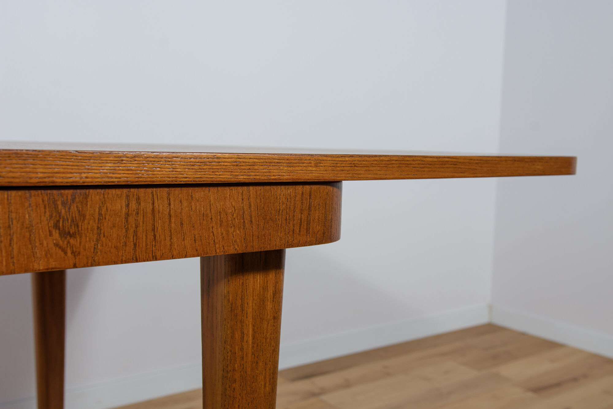 Mid-century Czechoslovakian table from Up Zavody, 1960s