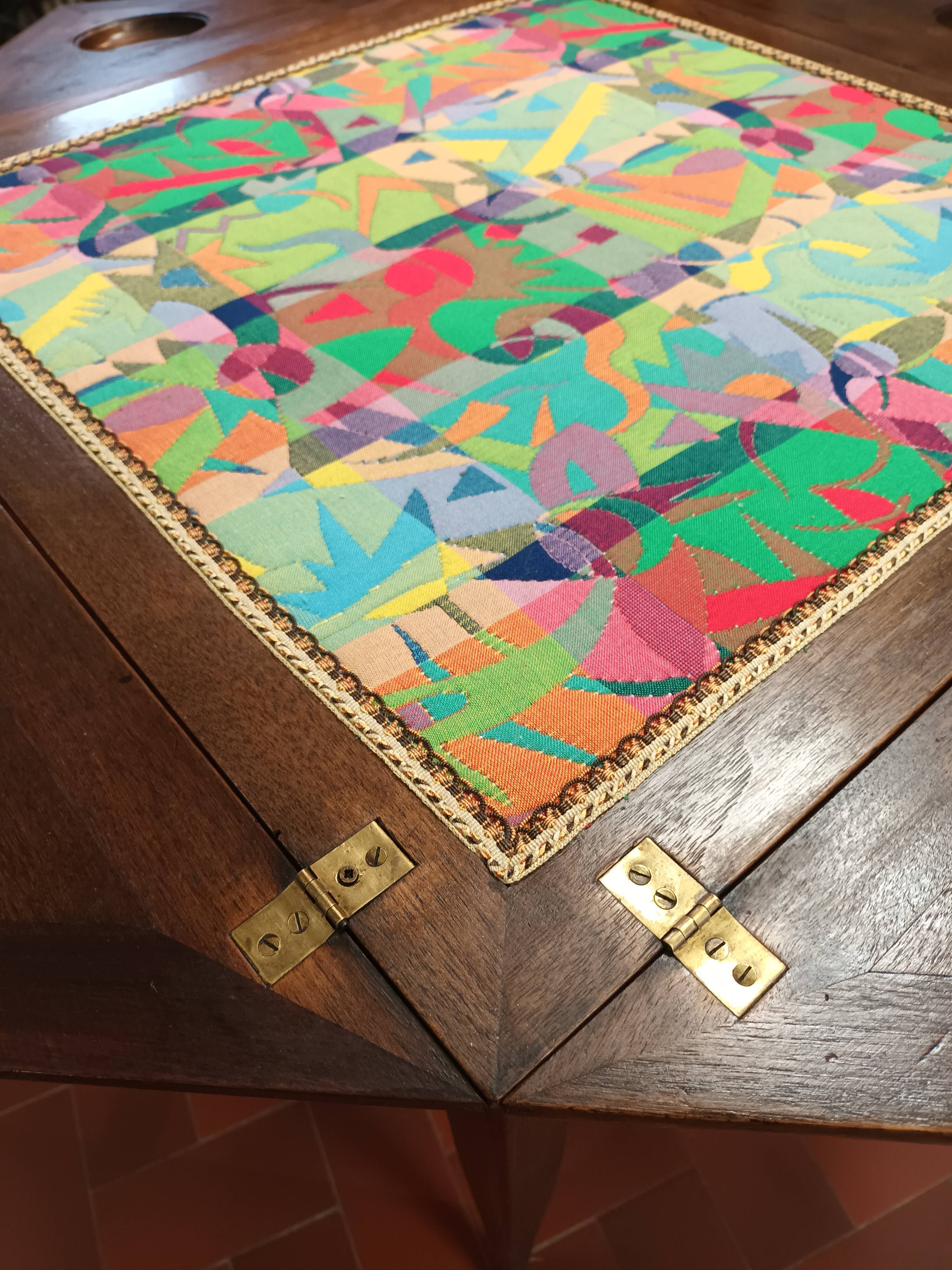 Games table