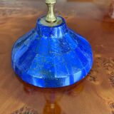 Lapis lazuli candlestick (Afghanistan)