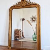 Old mirror Louis Philippe 104x155cm