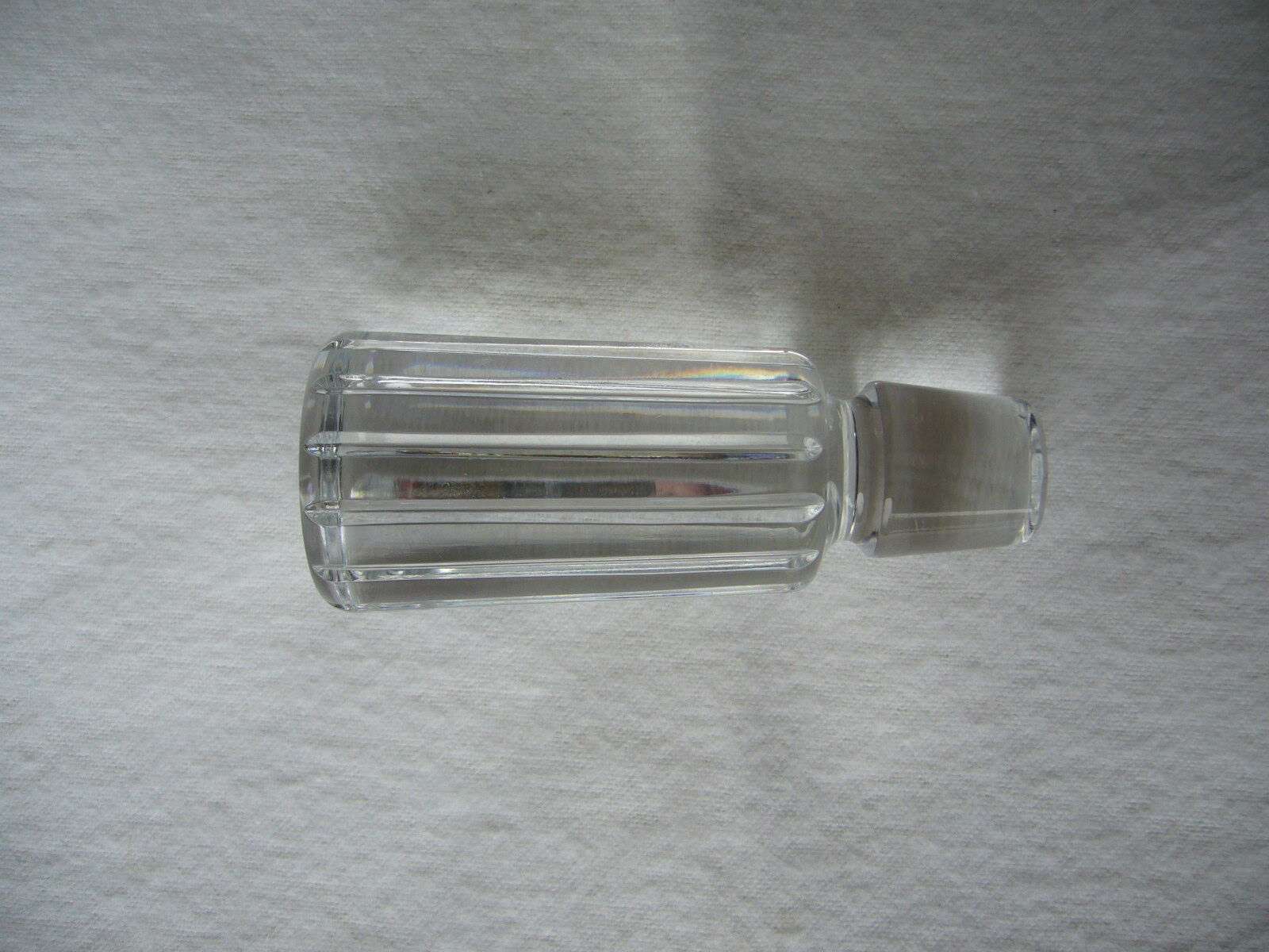 Baccarat crystal carafe "harmony"