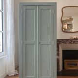 Renovated Parisian Wardrobe