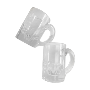 paire de verres à café