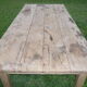 Old farm table